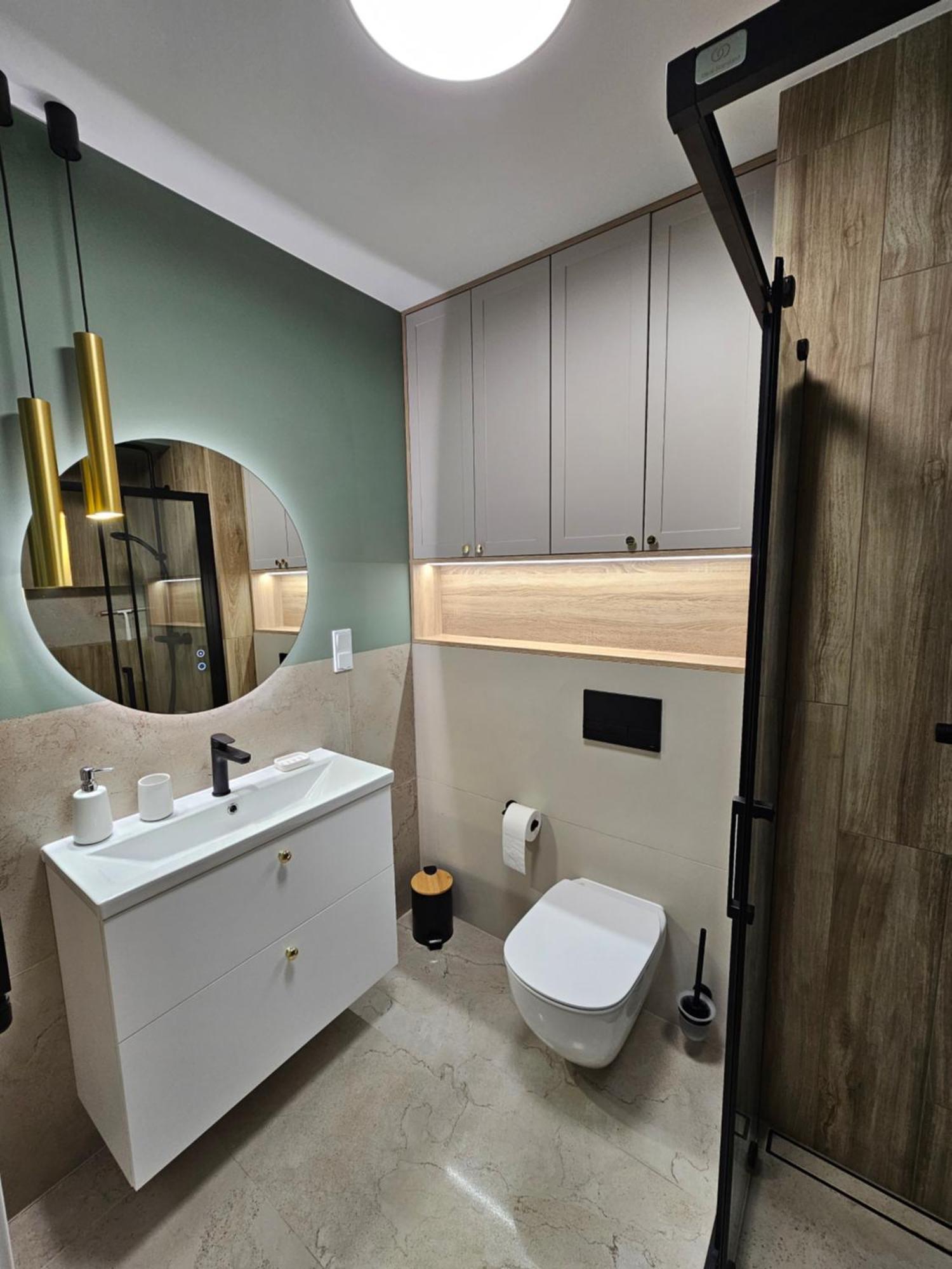 Luksusowy Apartament Przy Plazy Grzybowo  Exterior photo